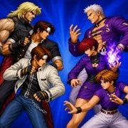 The King of Fighters 10th Anniversary 2005 Unique