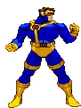 Cyclops-stance