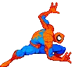 Spider-Man-stance