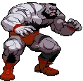 Zangief-mechstand