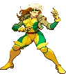 Rogue-stance