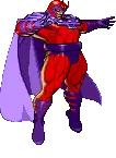 Magneto-stance