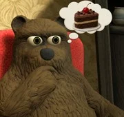 Lazy Bear