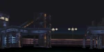 Laboratory Courtyard (Nina Williams / Anna Williams / Gun Jack)