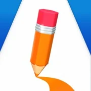 Color Pencil Runner