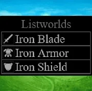 Listworlds