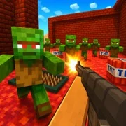 Mine RPG Shooter