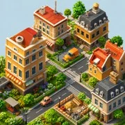 City Island 5 – Building Sim