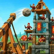 Crush the Castle: Siege Master