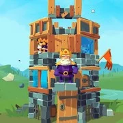 Crush the Castle: Siege Master