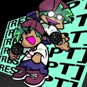 FNF Rescript: Blueballed