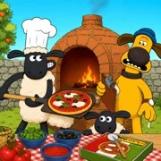 Shaun the Sheep: Pizza the Action