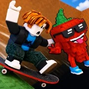 Skateboard tricks for Brainrots