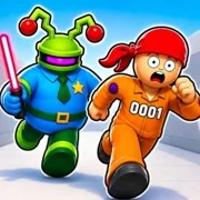 Escape the Alien Prison