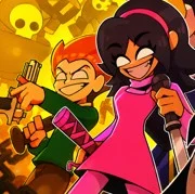 Rushdown Rivals