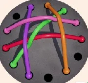 Untangle 3D