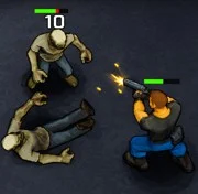 Zombie Lab Escape